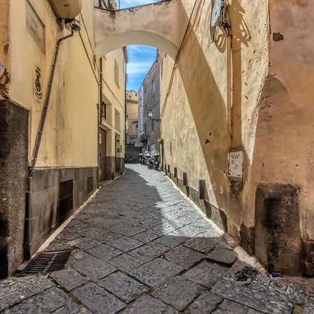 Carmen E Paul Sorrento Daire Dış mekan fotoğraf