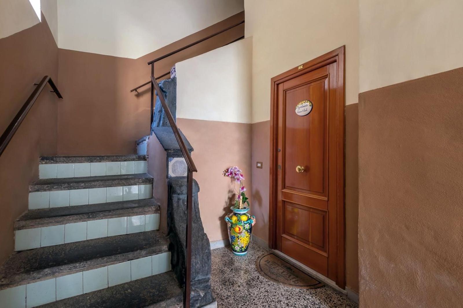 Carmen E Paul Sorrento Daire Dış mekan fotoğraf