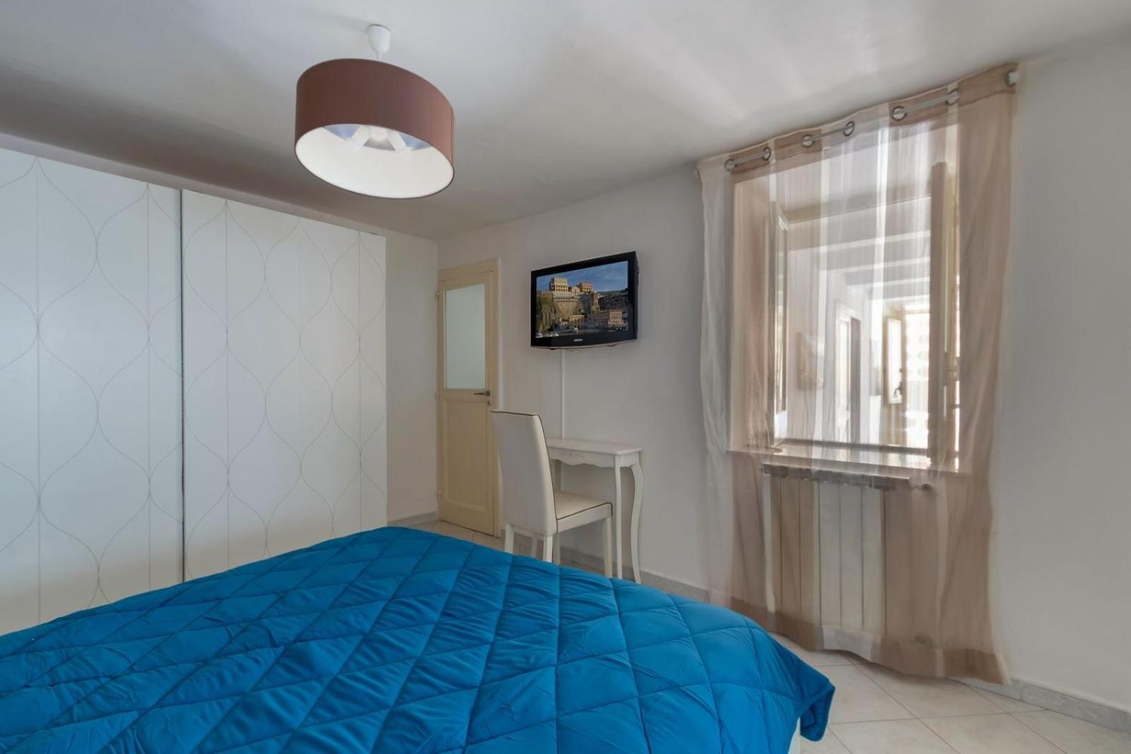 Carmen E Paul Sorrento Daire Dış mekan fotoğraf